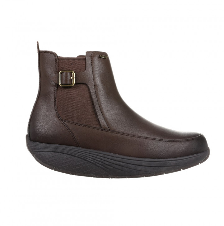 Chelsea Boot W Brown MBT Ankle boots